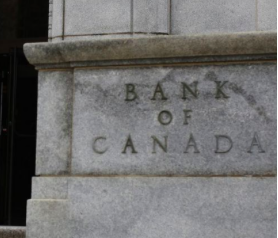 Bank of Canada Maintains Overnight Rate