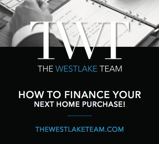 How to finance YOUR next home purchase!