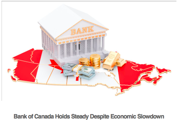 What the Bank of Canada recent rate announcement means to buyers
