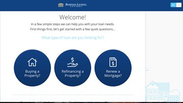 You Can Now Apply For Your Mortgage Online