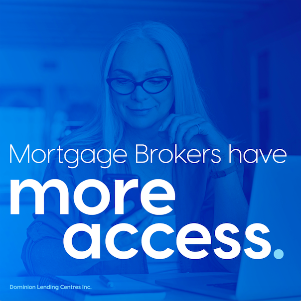 Mortgage Brokers Have More Access