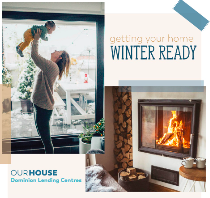 Getting Your Home Winter Ready.