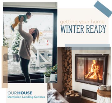Getting Your Home Winter Ready.