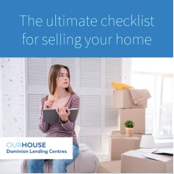 Ultimate Checklist for Selling Your Home.