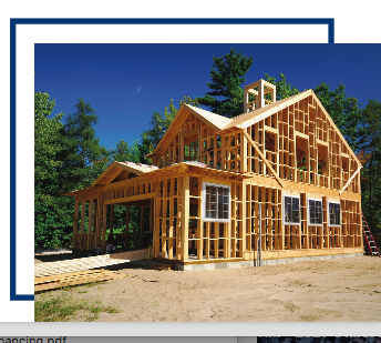 Residential Construction Financing - Programs Available & How To Apply