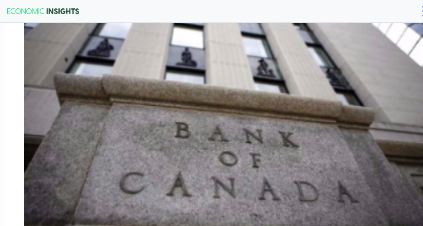Bank of Canada Still Expects No Rate Increases Until 2023