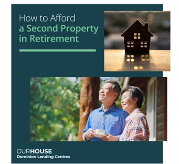 How To Afford a Secondary Property In Retirement