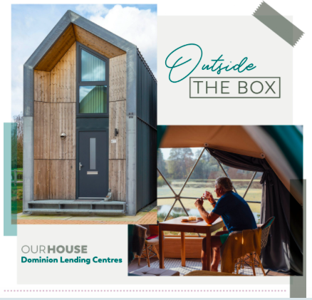 Outside The Box - Container Homes, Tiny Homes & Yurts