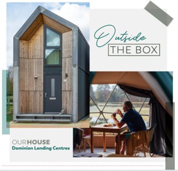 Outside The Box - Container Homes Tiny Homes and Yurts