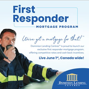 First Responder Mortgage Program