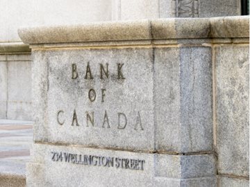 Bank of Canada Responds To Weak Q2 Economy--Holding Policy Steady