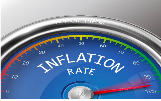 Annual Inflation In August Rises to 4.1% in Canada--But Are We Close To The Peak?