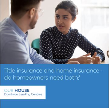 Title insurance and Home Insurance Do Homeowners Need Both.