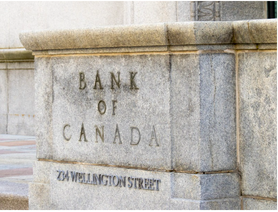 Bank of Canada RespondsTo Mounting Inflation: Ends QE and Hastens Timing of Rate Hike