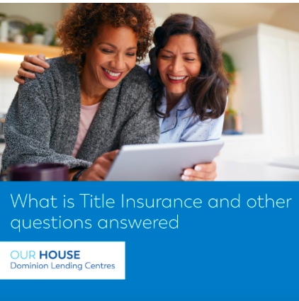 What is Title Insurance and Other Questions Answered!.