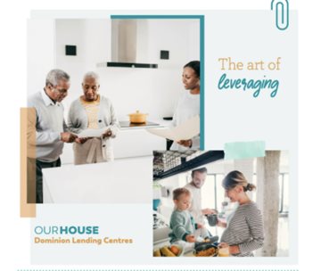 The Art of Leveraging Through Real Estate