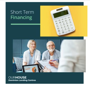 Your quick guide to your best short-term financing options.