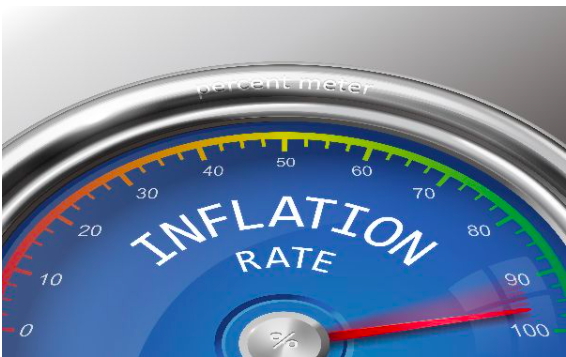 Inflation Surge Is No Need For Hysteria