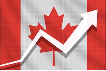 Canadian Economy Bounced Back Sharply In Q3