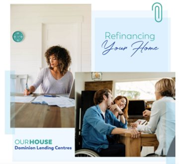 Refinancing Your Home.