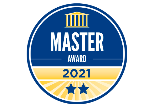 2021 Masters Award