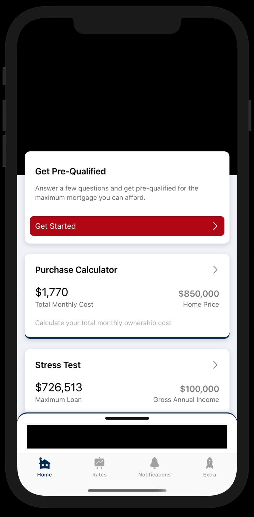 My Mortgage Toolbox #1 Mortgage App/Calculator