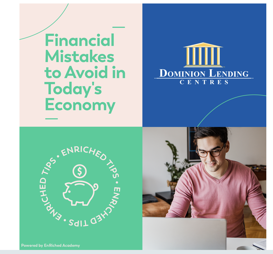 Financial Mistakes to Avoid in Today’s Economy.