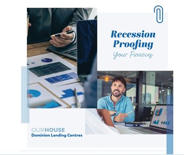 Recession Proofing Your Finances.