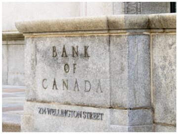 No Surprises Here The Bank of Canada Hiked Rates By Only 25 bps Signalling A Pause