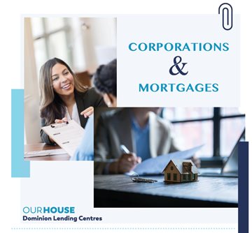 Mortgages For Self Employed Borrowers - Under Corporations Holdcos and More
