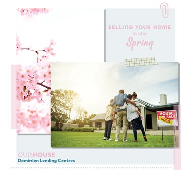 Selling Your Home in the Spring.