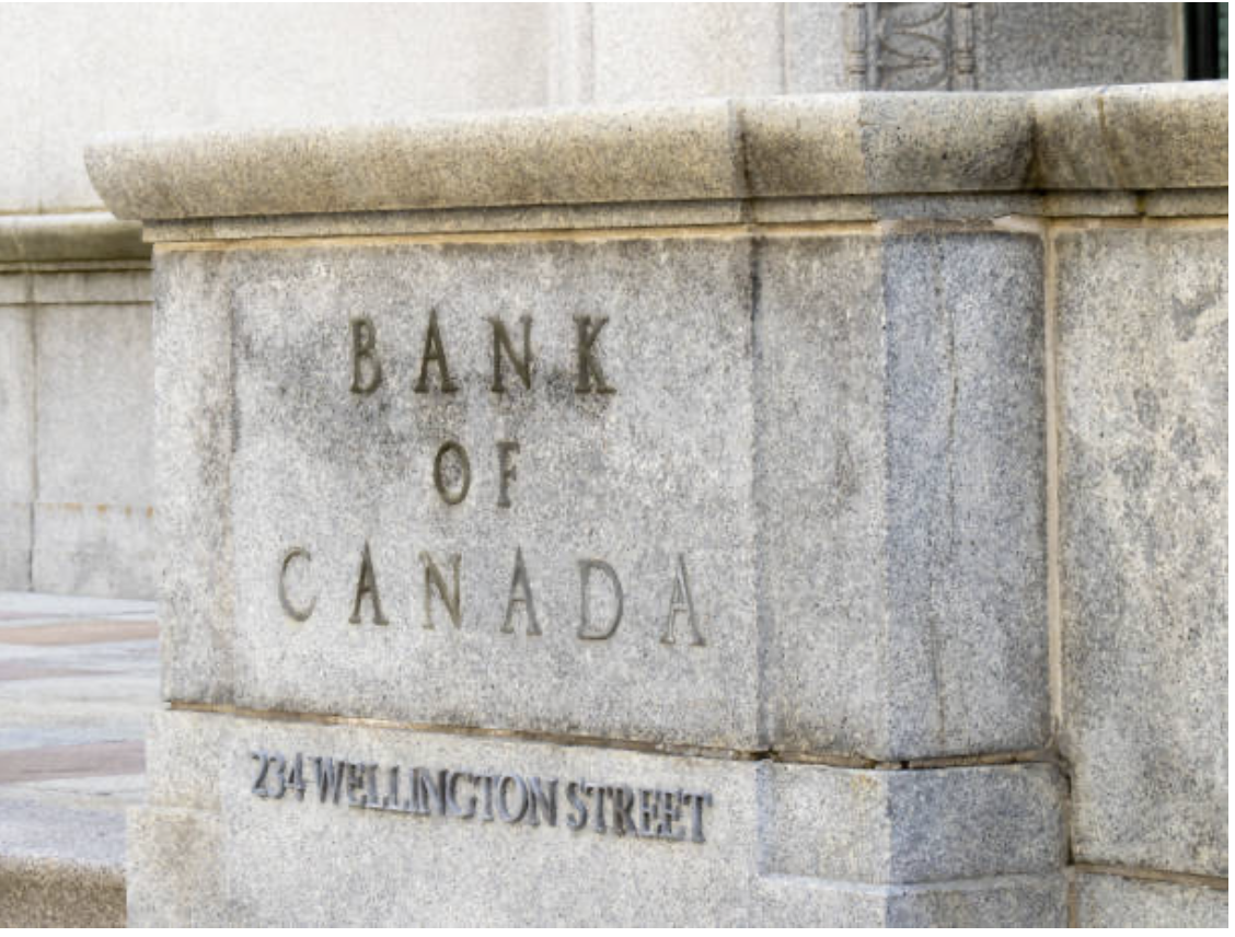 Holy Smokes, The Bank of Canada Means Business