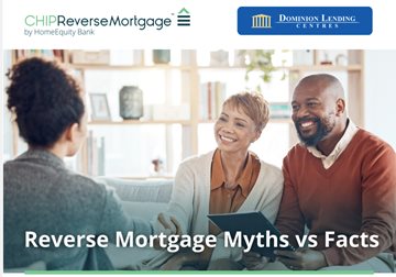 Reverse Mortgage Myths Versus Facts