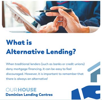 What is Alternative Lending.