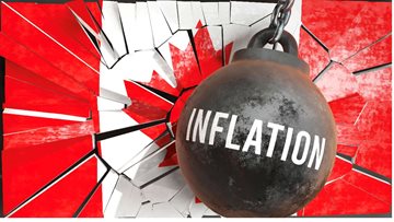 July Headline Inflation Rose to 3.3 But Core Inflation Improved