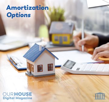 Mortgage Amortizations - More Options Than You Think...