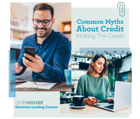 Common Myths About Credit Scores You Should Know When Applying For A Mortgage