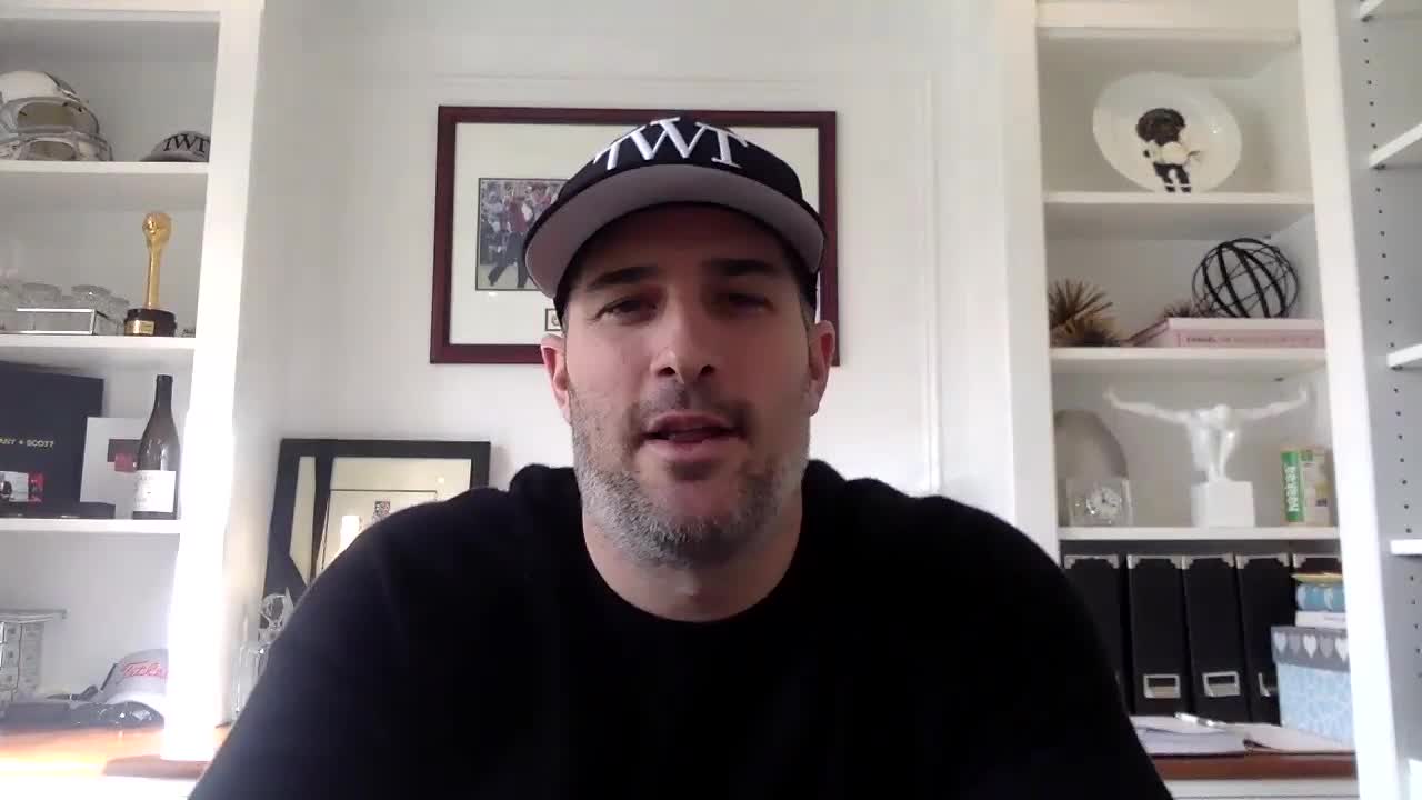 Happy Holidays Video - Scott Westlake