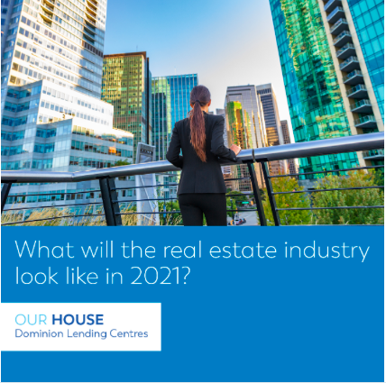 What Will The Real Estate Industry Look Like In 2021?