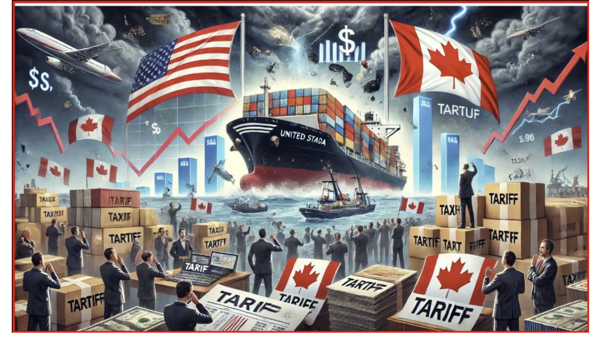 Noone Benefits From Tariffs