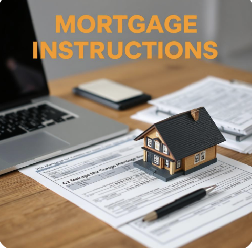 Understanding Mortgage Instructions in Canadian Real Estate - Article by Deeded