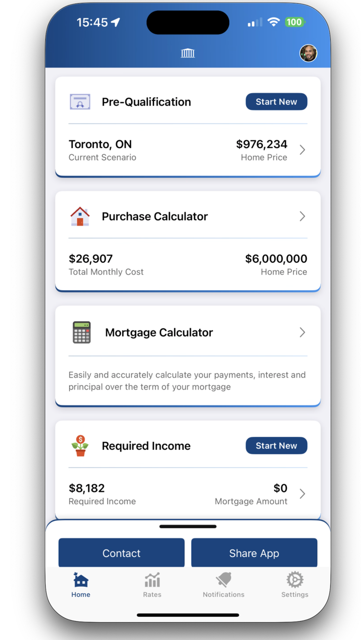 simplify your home buying and mortgage journey? with My Mortgage Toolbox