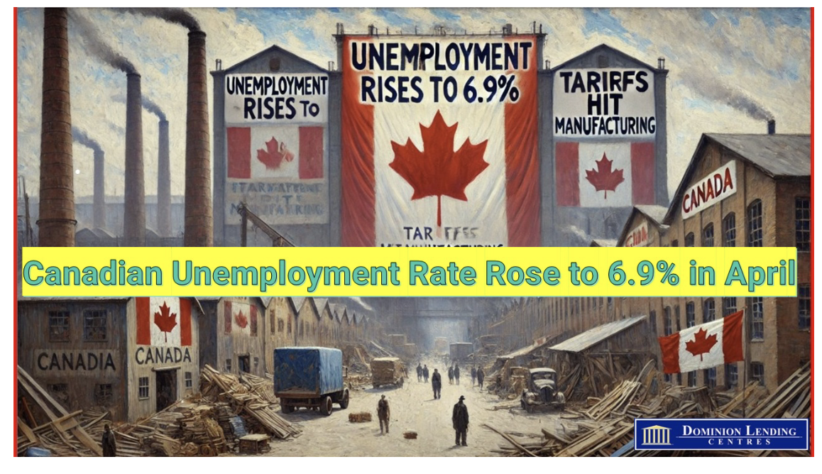 Canada’s Jobs Market Faces Chill: Tariffs Hit Employment & Signal Rate Cut 🚧📉💰