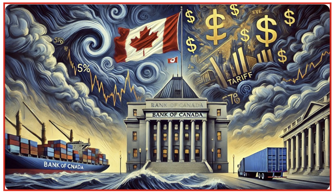 Bank of Canada 🏦 Holds Rates Steady for 2nd Meeting 🔒—But 2 More Rate Cuts Likely 📉 This Year!