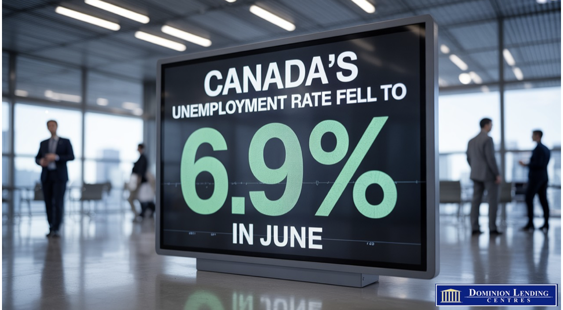 Canadas Economy Shows Amazing Resilience in June