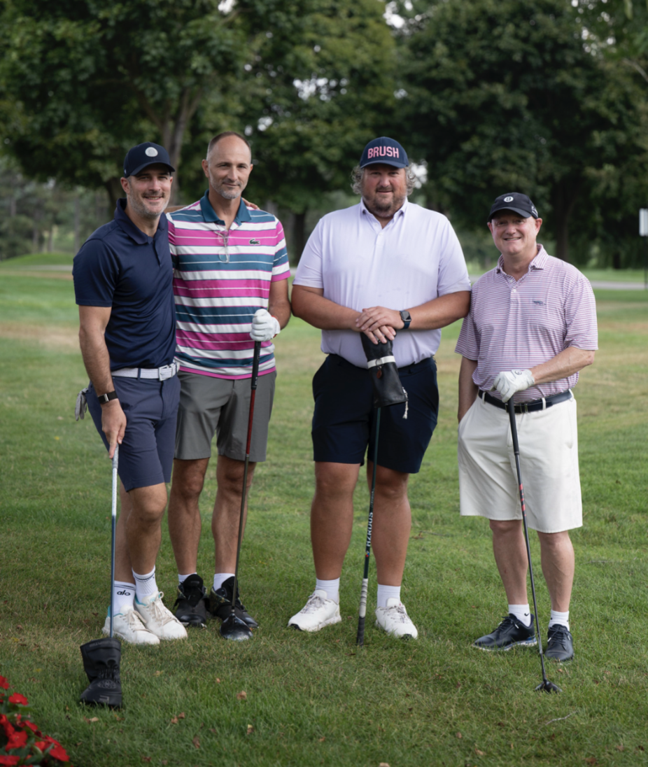 A Day on the Course, A Win for Our Community