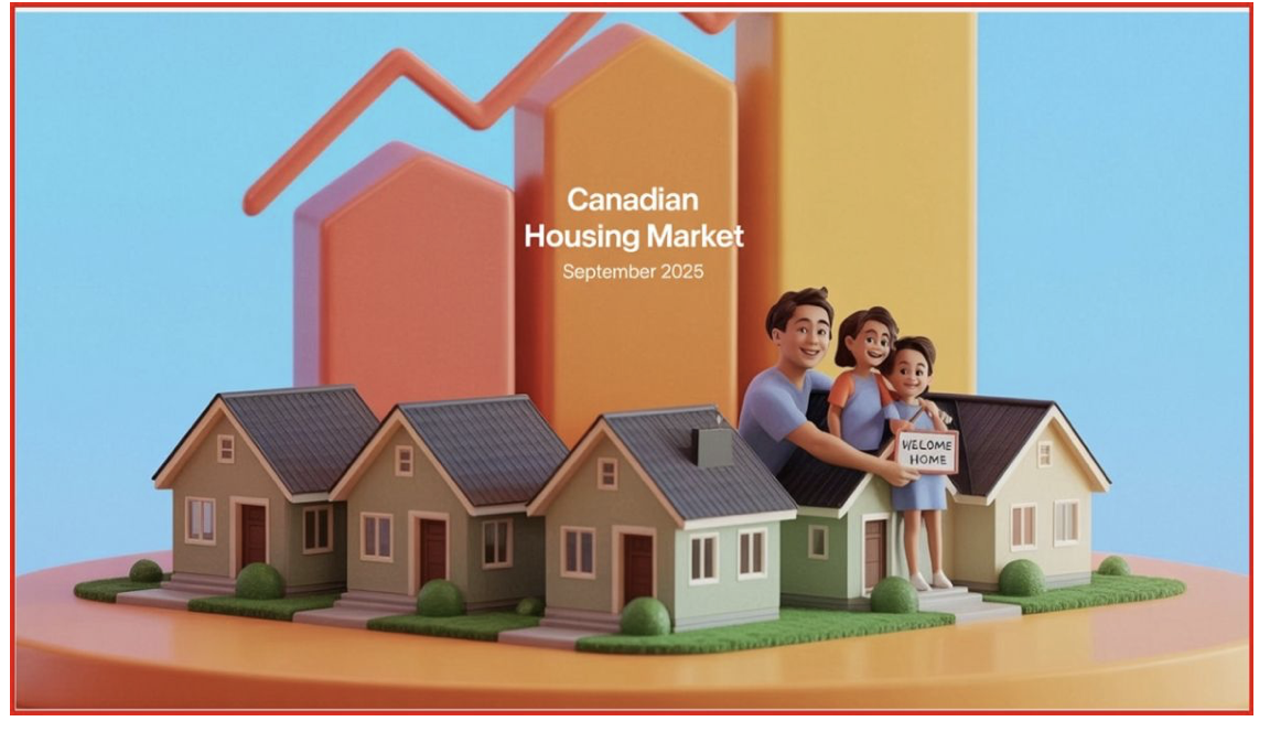 Canadian Home Sales Post Best August In Four Years