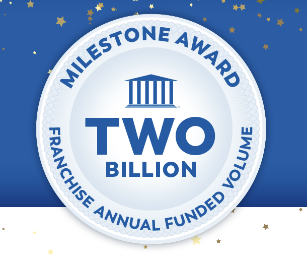 ilestone Moment: Surpassing $2 Billion in Funded Volume